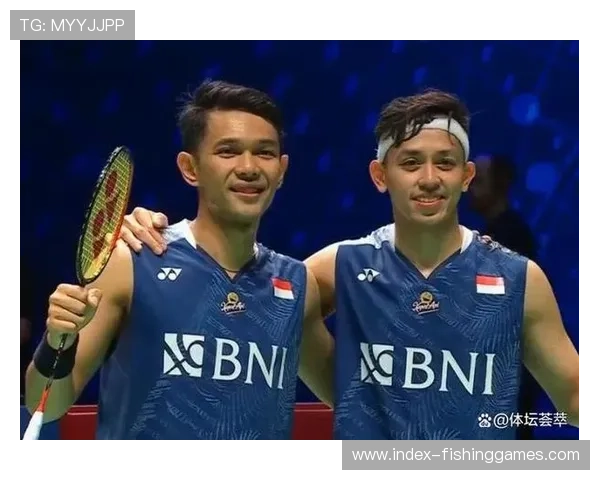 国羽缺席澳网公开赛，印尼或成最大赢家