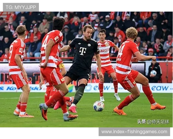 拜仁场均跑动德甲第一，AI技术赋能高压战术体系